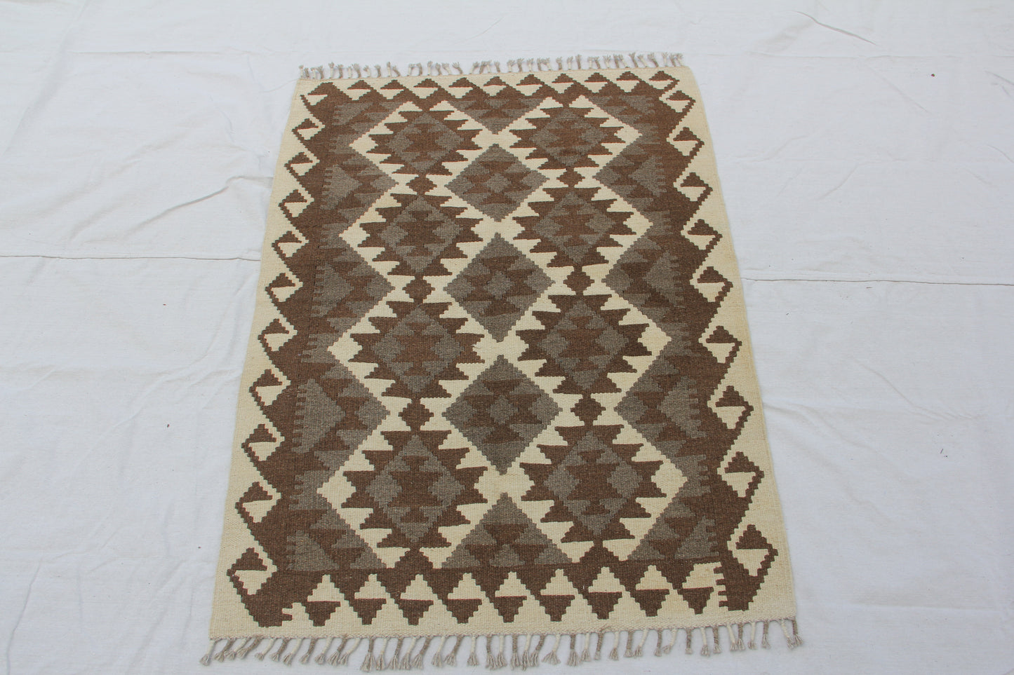 Handmade Afghan Rug