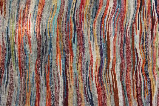 Hand made Afghan-rug