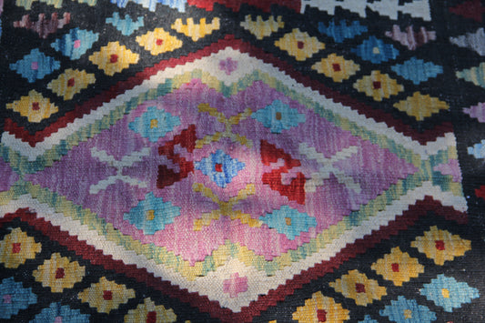 handmade Afghan rug